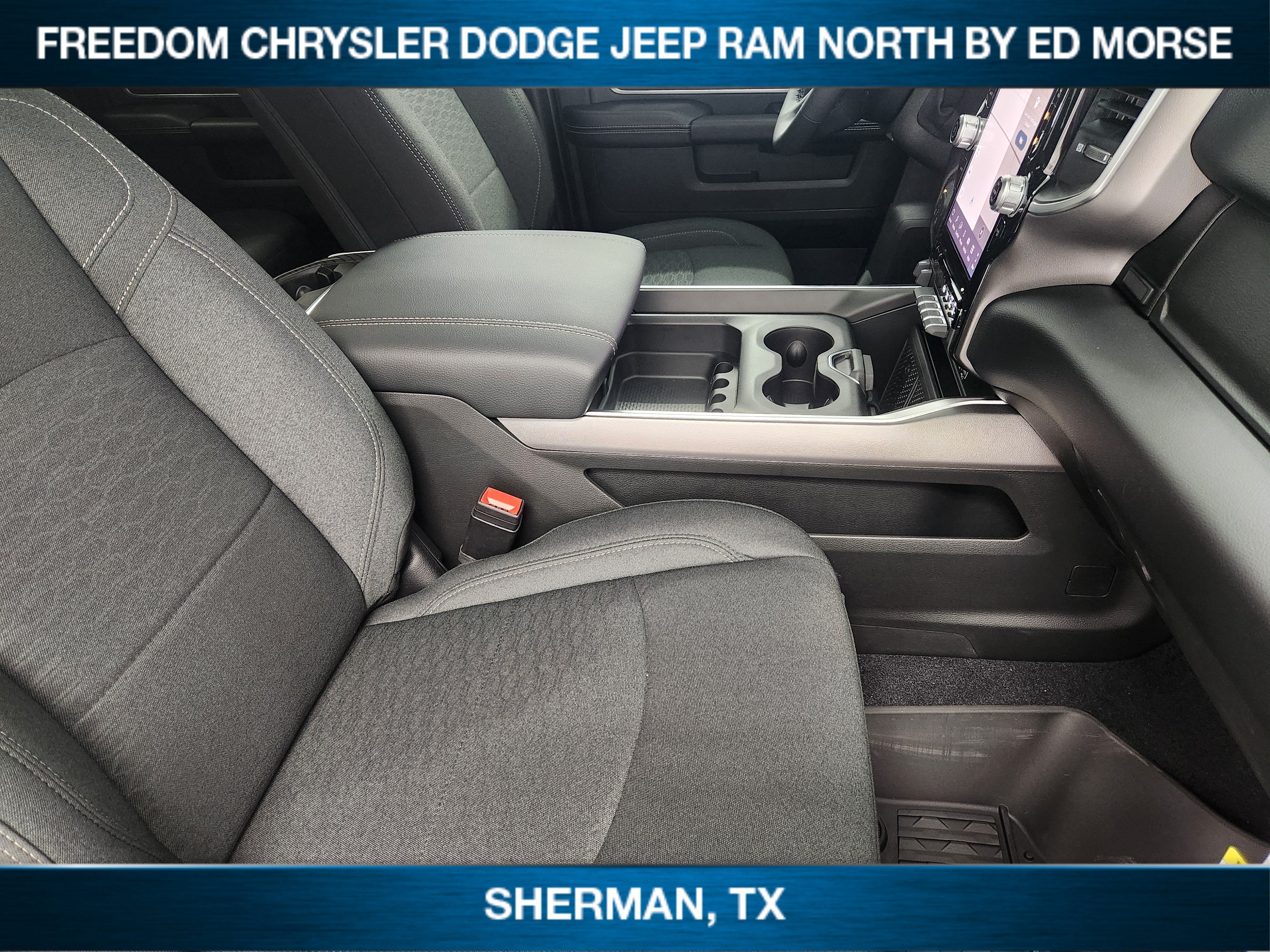 2026 RAM Ram 3500 RAM 3500 LONE STAR CREW CAB 4X4 8' BOX