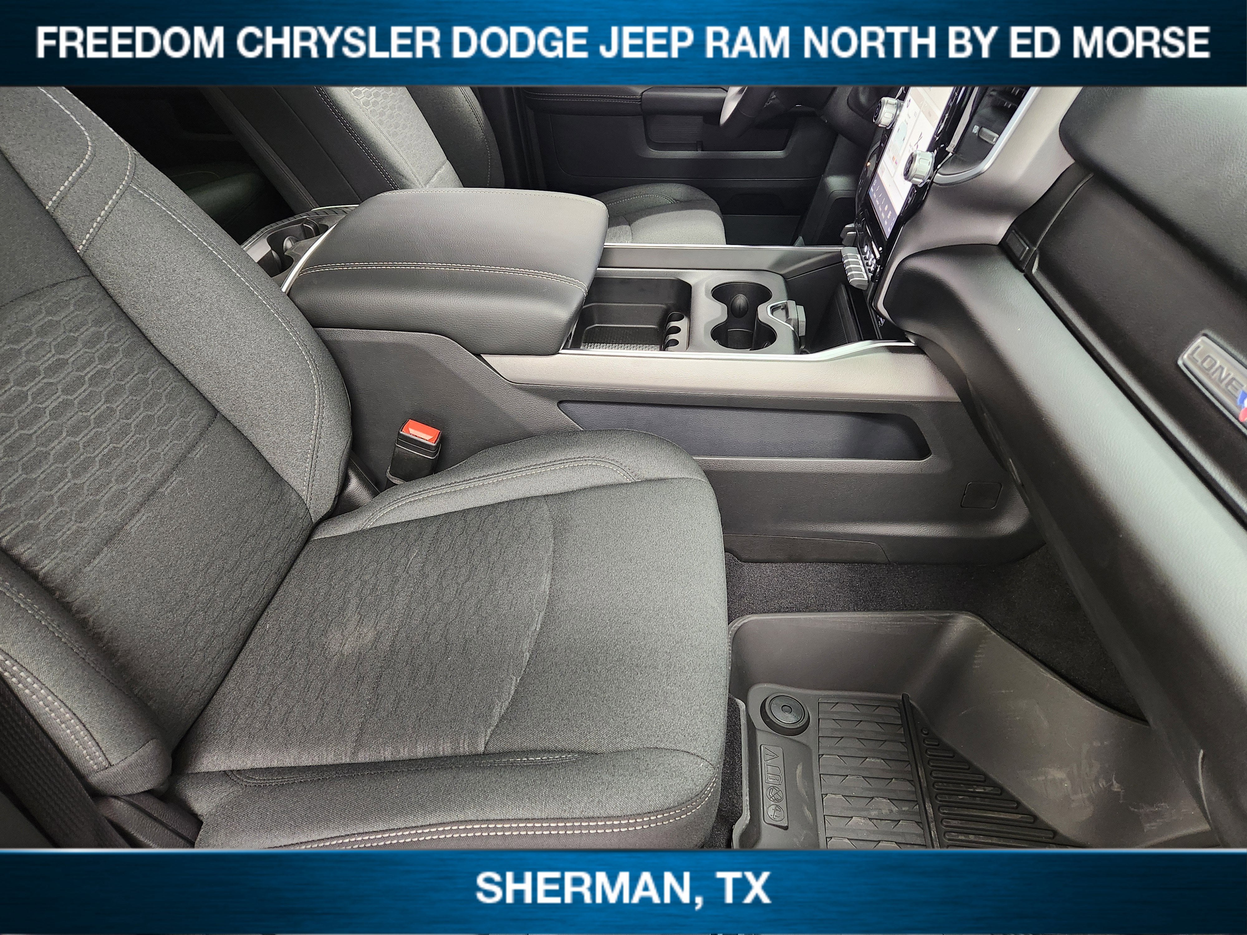 2026 RAM Ram 3500 RAM 3500 LONE STAR CREW CAB 4X4 8' BOX