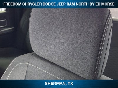 2026 RAM Ram 3500 RAM 3500 LONE STAR CREW CAB 4X4 8' BOX