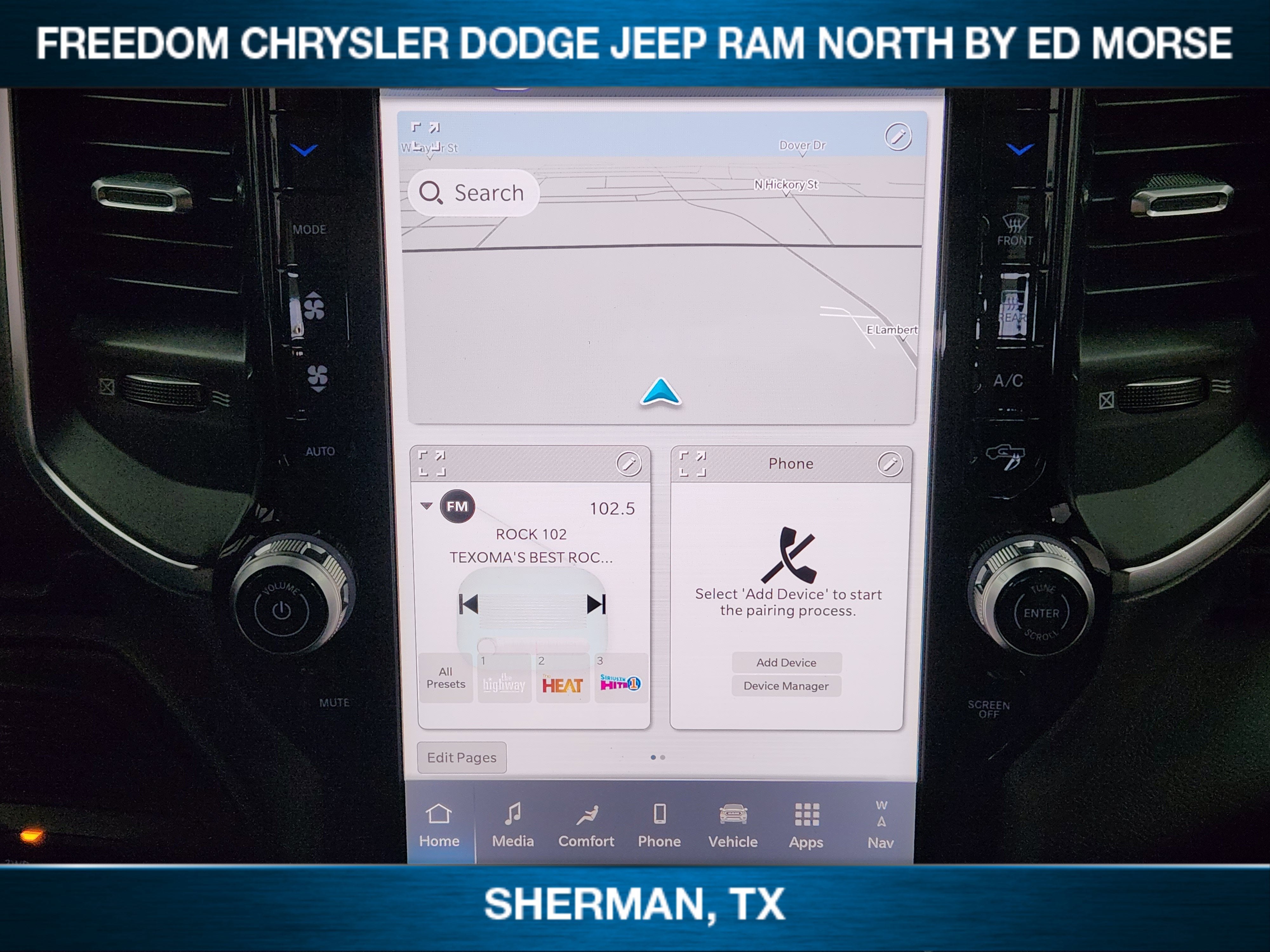 2026 RAM Ram 3500 RAM 3500 LONE STAR CREW CAB 4X4 8' BOX