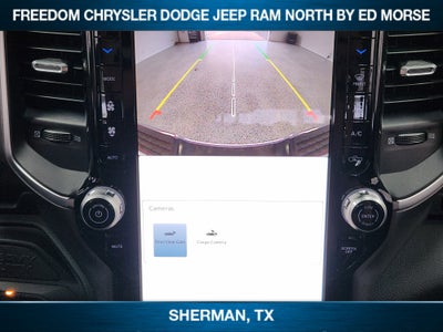 2026 RAM Ram 3500 RAM 3500 LONE STAR CREW CAB 4X4 8' BOX