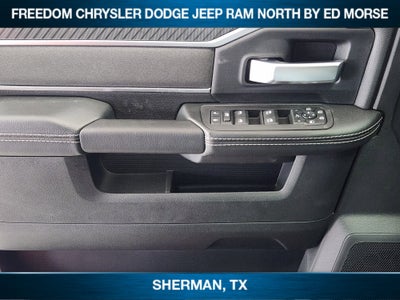 2026 RAM Ram 3500 RAM 3500 LONE STAR CREW CAB 4X4 8' BOX