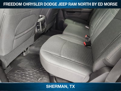 2026 RAM Ram 3500 RAM 3500 LONE STAR CREW CAB 4X4 8' BOX