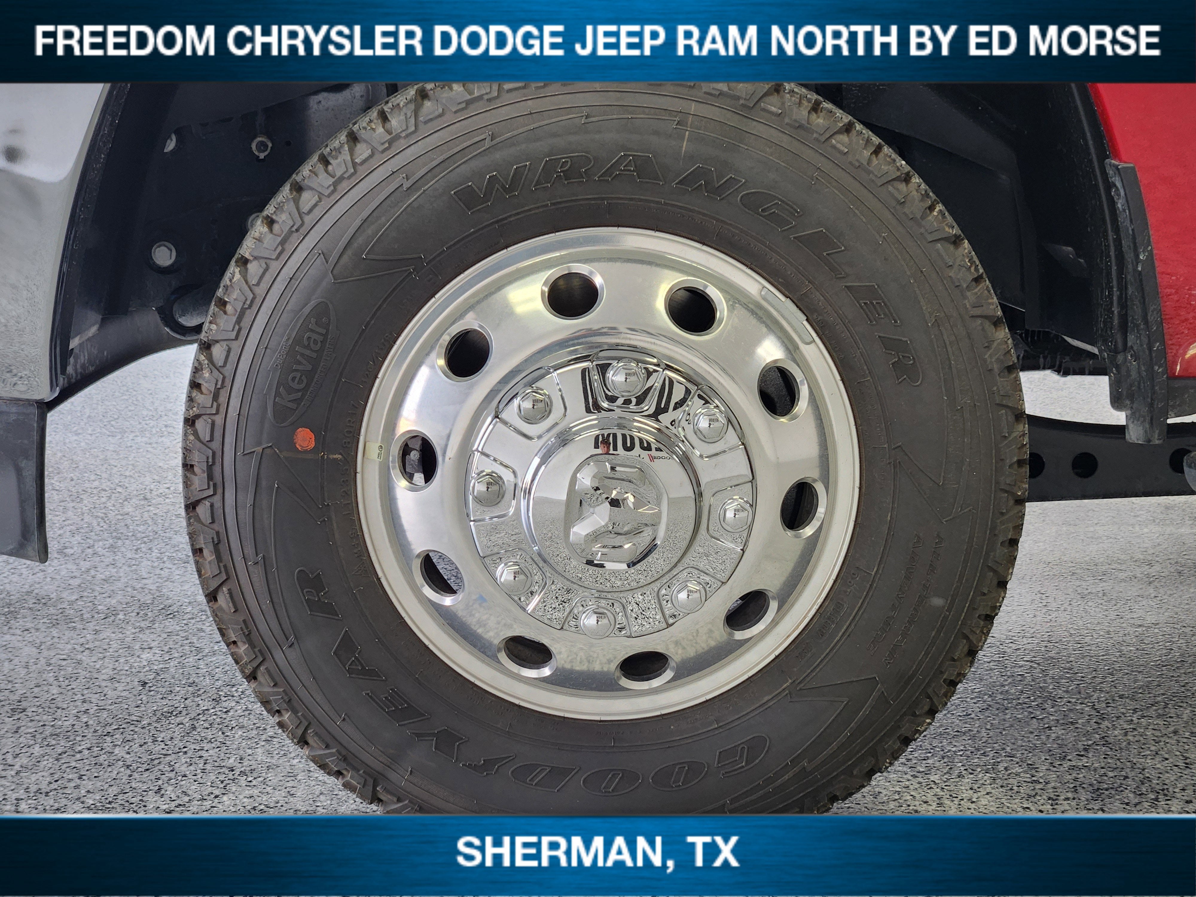 2026 RAM Ram 3500 RAM 3500 LONE STAR CREW CAB 4X4 8' BOX