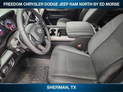 2026 RAM Ram 3500 RAM 3500 LONE STAR CREW CAB 4X4 8' BOX