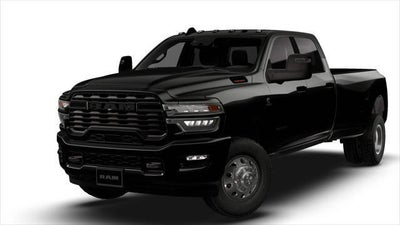 2026 RAM Ram 3500 RAM 3500 LONE STAR CREW CAB 4X4 8' BOX