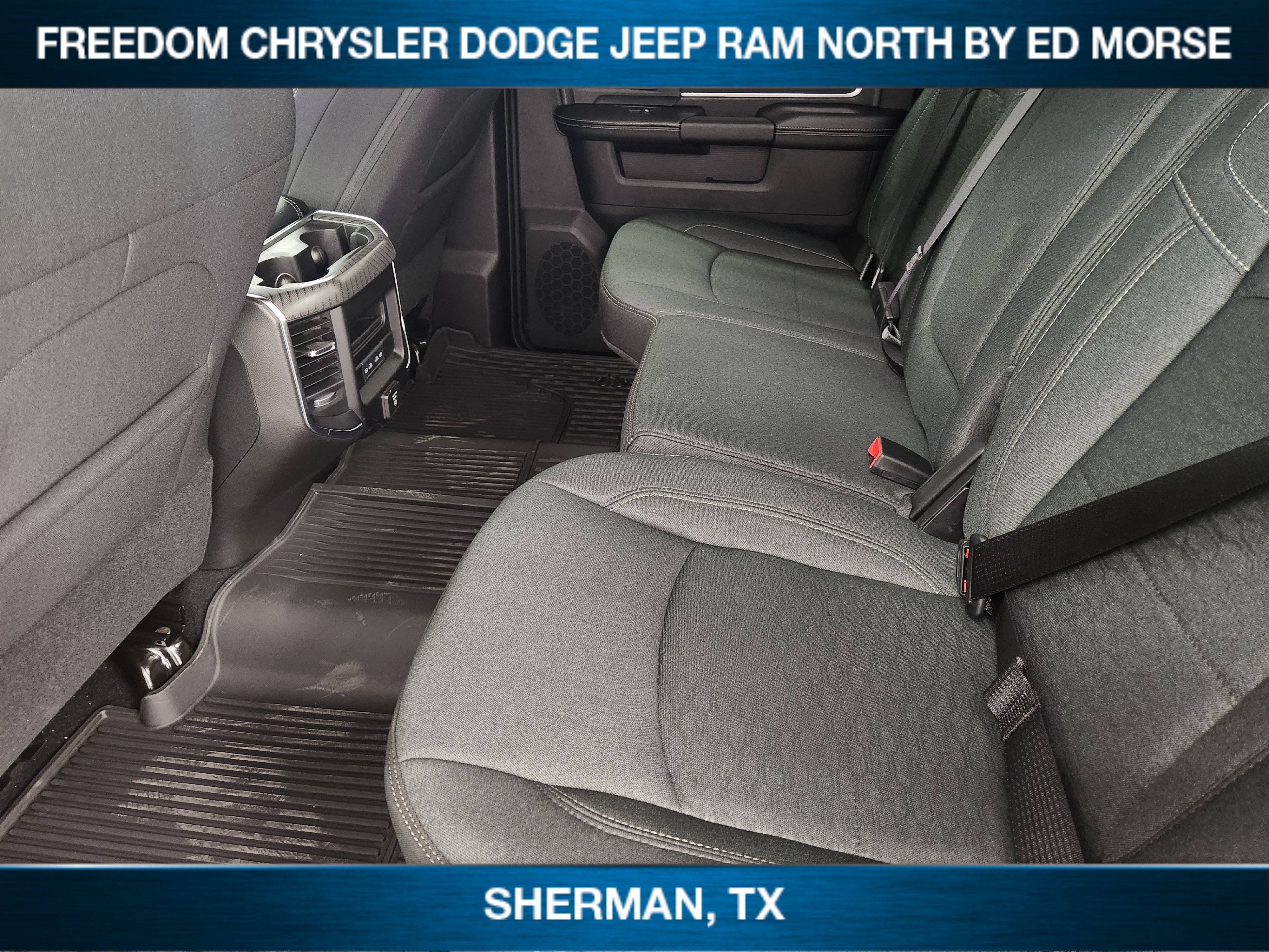 2026 RAM 3500 RAM 3500 LONE STAR CREW CAB 4X4 8' BOX