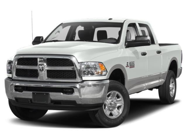 2018 RAM 3500 Lone Star Crew Cab 4x4 8' Box