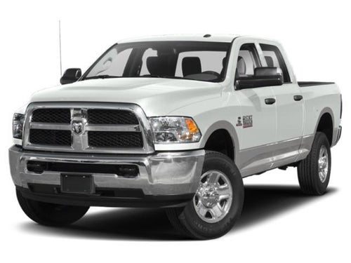 2018 RAM 3500 Lone Star Crew Cab 4x4 8' Box