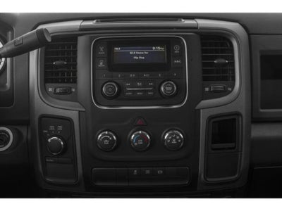 2018 RAM 3500 Lone Star Crew Cab 4x4 8' Box
