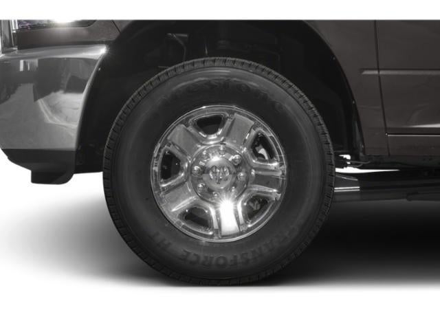 2018 RAM 3500 Lone Star Crew Cab 4x4 8' Box