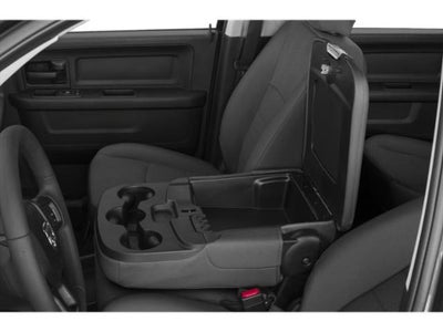 2018 RAM 3500 Lone Star Crew Cab 4x4 8' Box
