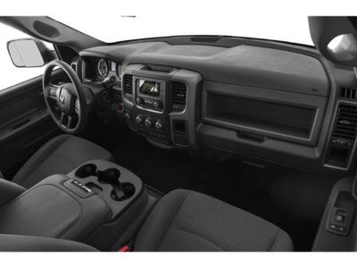 2018 RAM 3500 Lone Star Crew Cab 4x4 8' Box