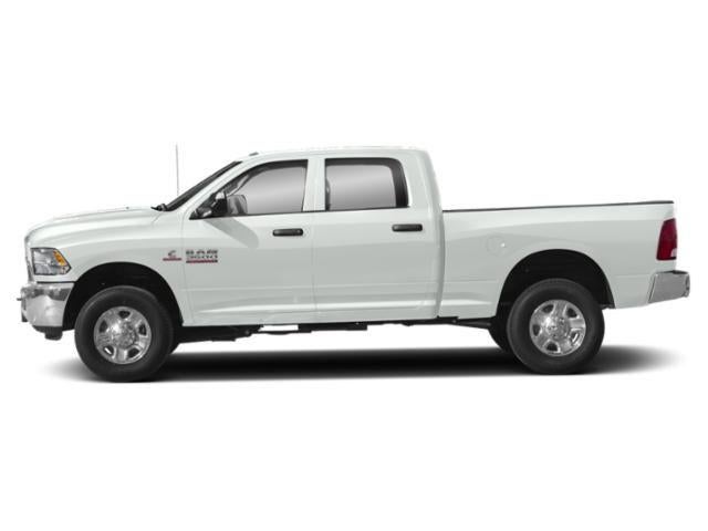 2018 RAM 3500 Lone Star Crew Cab 4x4 8' Box