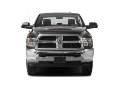 2018 RAM 3500 Lone Star Crew Cab 4x4 8' Box