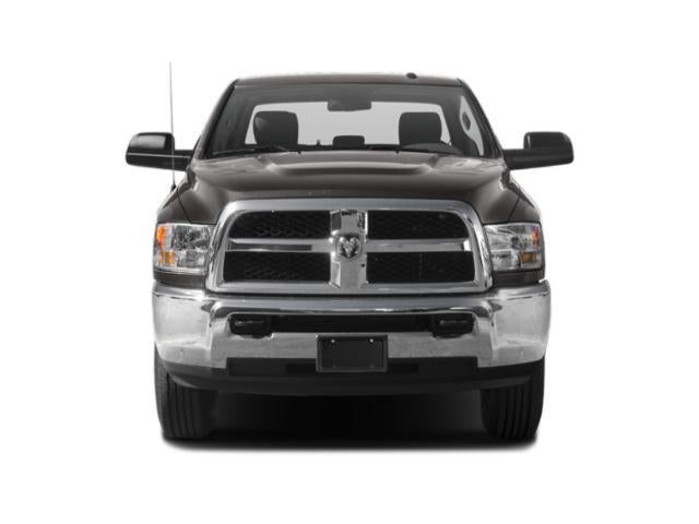 2018 RAM 3500 Lone Star Crew Cab 4x4 8' Box