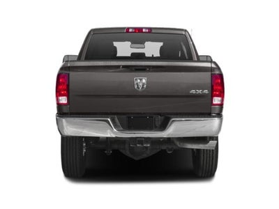 2018 RAM 3500 Lone Star Crew Cab 4x4 8' Box
