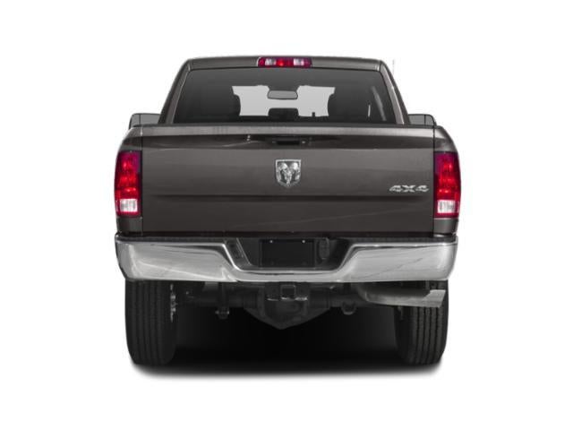 2018 RAM 3500 Lone Star Crew Cab 4x4 8' Box