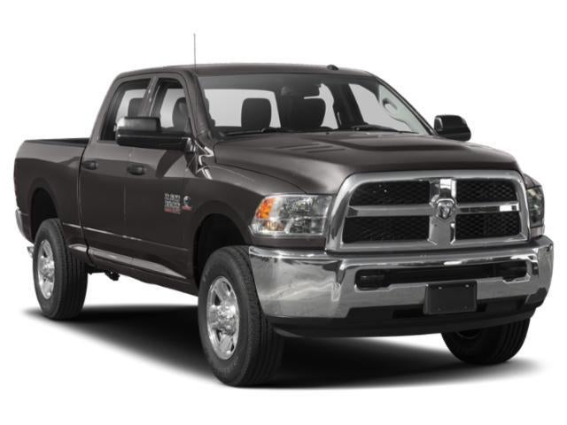 2018 RAM 3500 Lone Star Crew Cab 4x4 8' Box