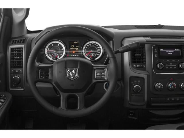 2018 RAM 3500 Lone Star Crew Cab 4x4 8' Box