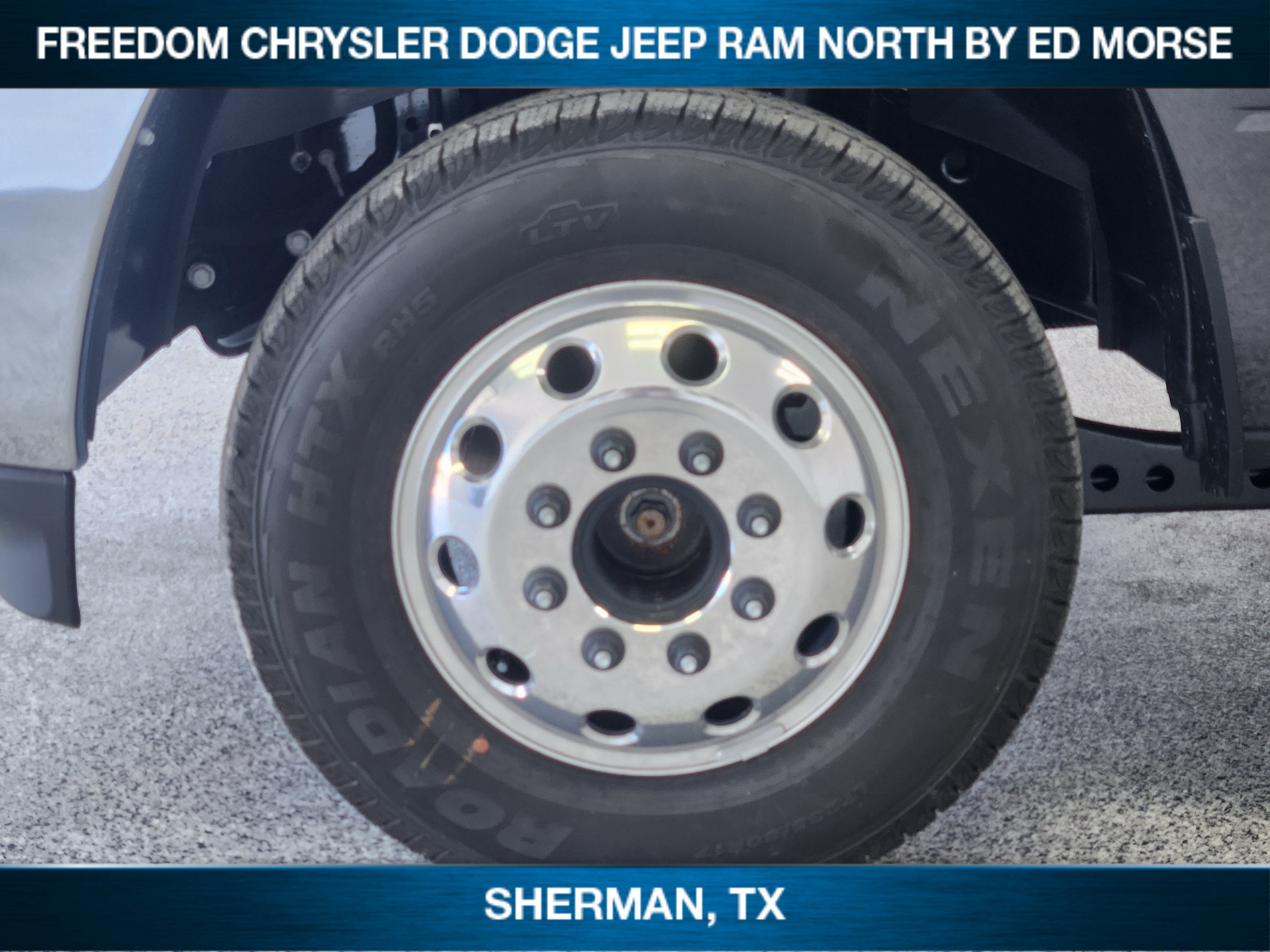 2027 RAM 3500 RAM 3500 LONE STAR CREW CAB 4X4 8' BOX