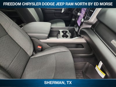 2027 RAM 3500 RAM 3500 LONE STAR CREW CAB 4X4 8' BOX