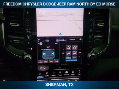 2027 RAM 3500 RAM 3500 LARAMIE CREW CAB 4X4 8' BOX