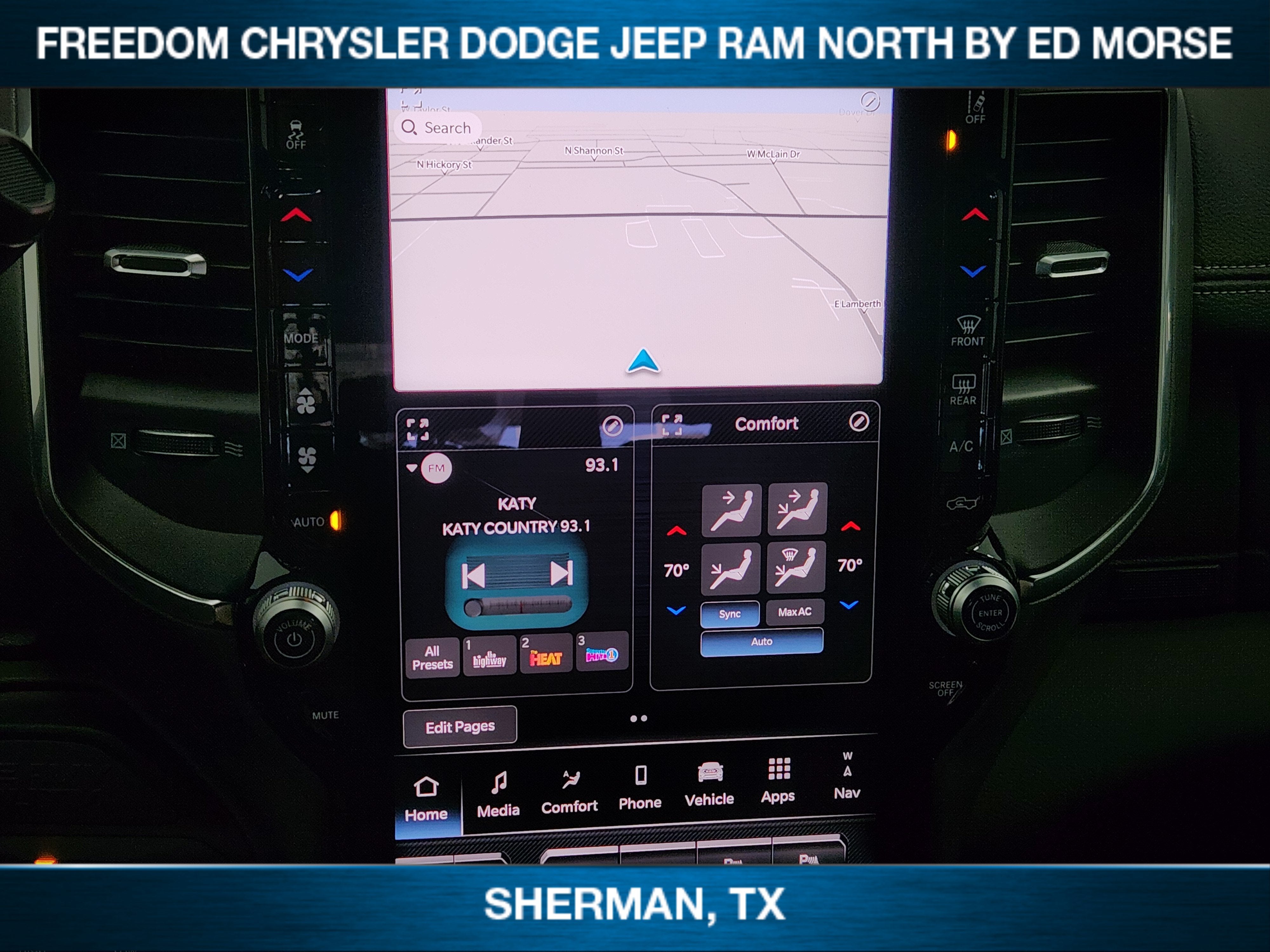 2027 RAM 3500 RAM 3500 LARAMIE CREW CAB 4X4 8' BOX