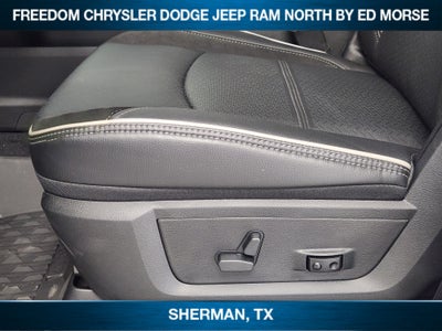2027 RAM 3500 RAM 3500 LARAMIE CREW CAB 4X4 8' BOX