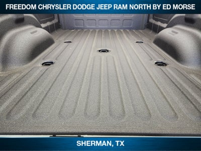 2027 RAM 3500 RAM 3500 LARAMIE CREW CAB 4X4 8' BOX