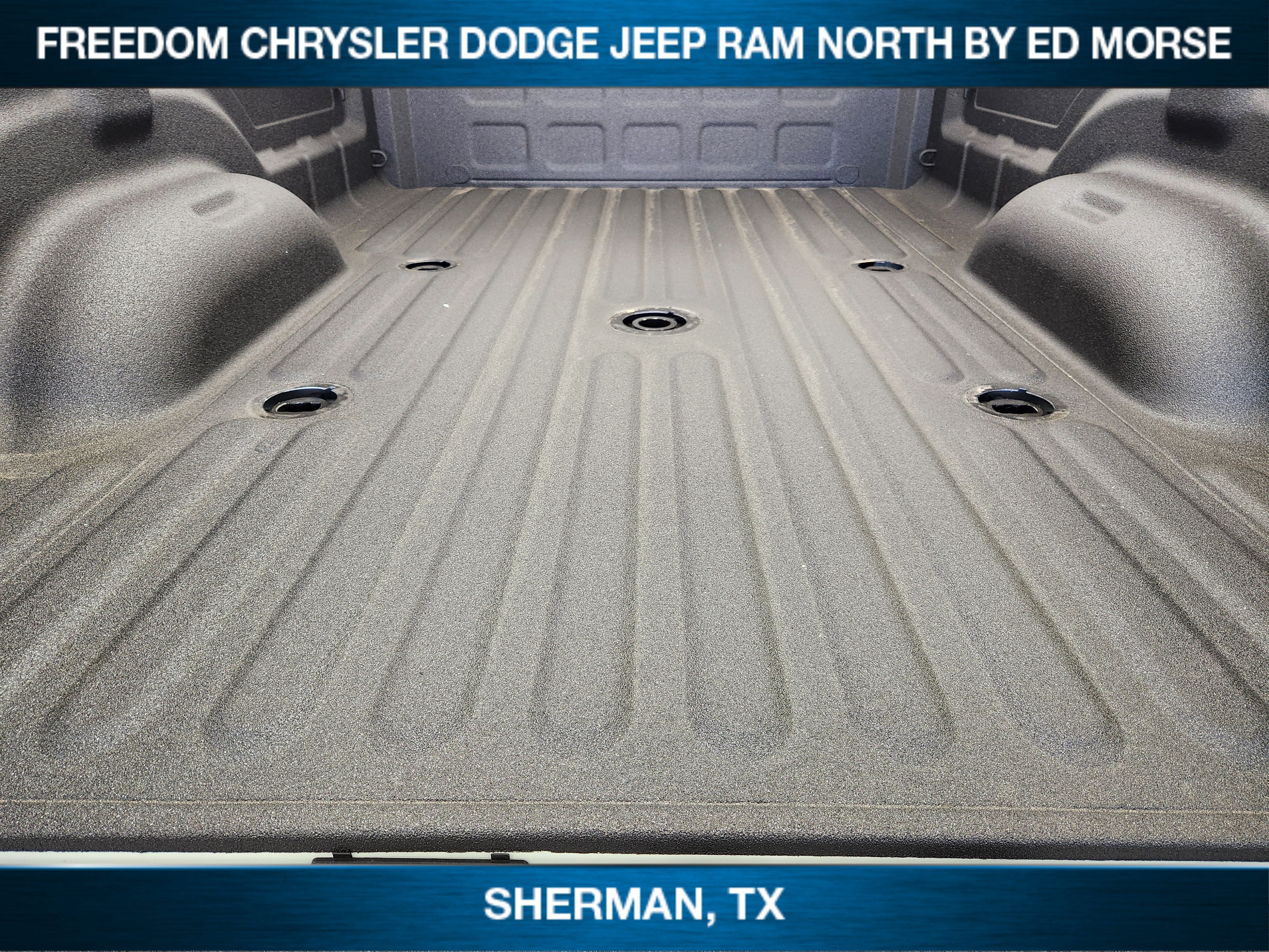 2027 RAM 3500 RAM 3500 LARAMIE CREW CAB 4X4 8' BOX