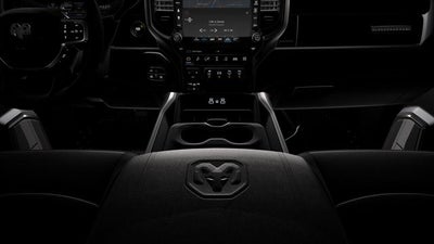 2027 RAM 3500 RAM 3500 LARAMIE CREW CAB 4X4 8' BOX