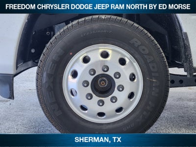2027 RAM 3500 RAM 3500 LARAMIE CREW CAB 4X4 8' BOX