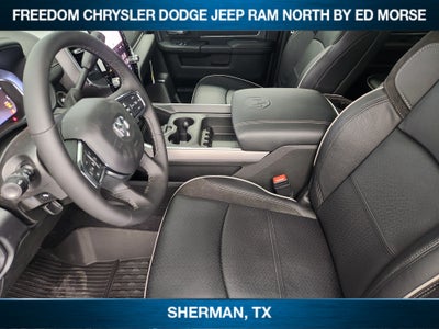 2027 RAM 3500 RAM 3500 LARAMIE CREW CAB 4X4 8' BOX