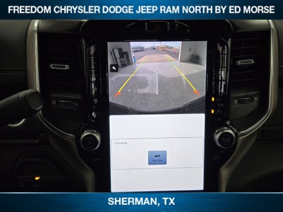 2024 RAM 3500 Laramie Crew Cab 4x4 8' Box