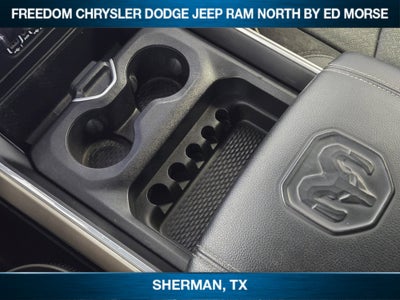 2024 RAM 3500 Laramie Crew Cab 4x4 8' Box