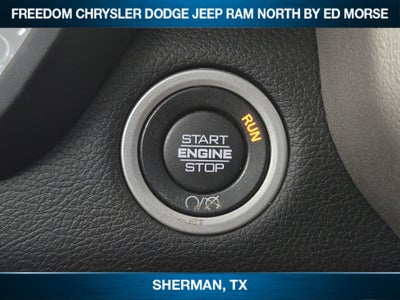 2024 RAM 3500 Laramie Crew Cab 4x4 8' Box