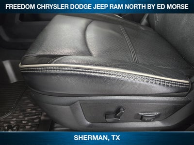 2024 RAM 3500 Laramie Crew Cab 4x4 8' Box