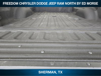 2024 RAM 3500 Laramie Crew Cab 4x4 8' Box