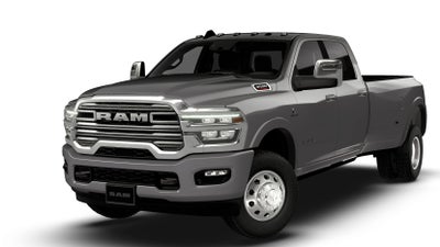 2027 RAM 3500 RAM 3500 LARAMIE CREW CAB 4X4 8' BOX