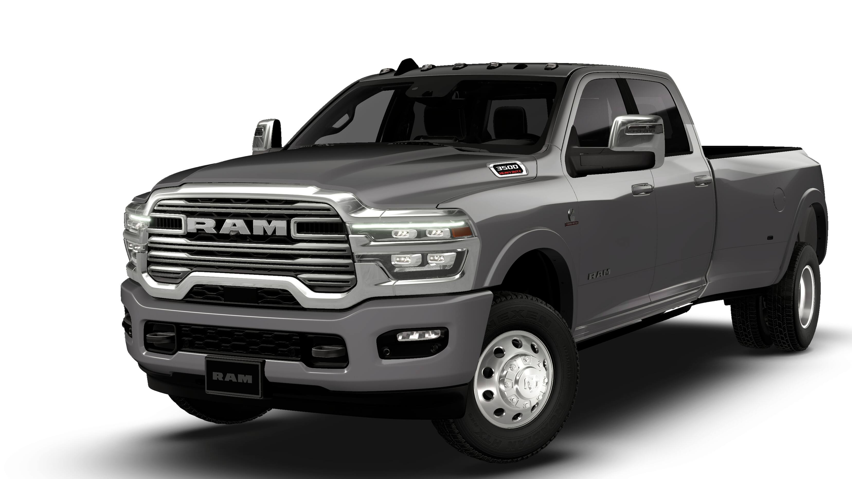 2027 RAM 3500 RAM 3500 LARAMIE CREW CAB 4X4 8' BOX