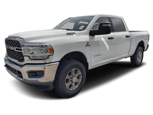 2024 RAM Ram 3500 RAM 3500 LARAMIE CREW CAB 4X4 8' BOX