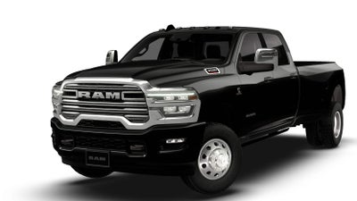 2027 RAM 3500 RAM 3500 LARAMIE CREW CAB 4X4 8' BOX