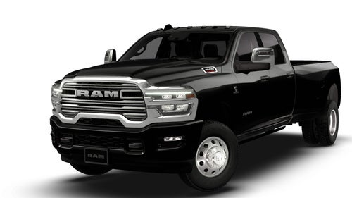 2027 RAM 3500 RAM 3500 LARAMIE CREW CAB 4X4 8' BOX
