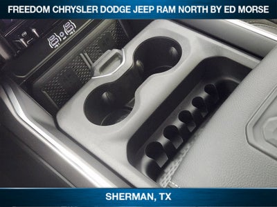2027 RAM 3500 RAM 3500 LARAMIE CREW CAB 4X4 8' BOX