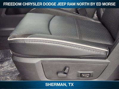 2027 RAM 3500 RAM 3500 LARAMIE CREW CAB 4X4 8' BOX