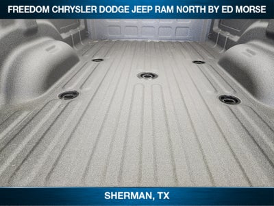 2027 RAM 3500 RAM 3500 LARAMIE CREW CAB 4X4 8' BOX
