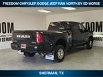 2027 RAM 3500 RAM 3500 LARAMIE CREW CAB 4X4 8' BOX