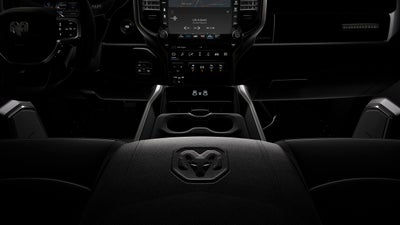 2027 RAM 3500 RAM 3500 LARAMIE CREW CAB 4X4 8' BOX