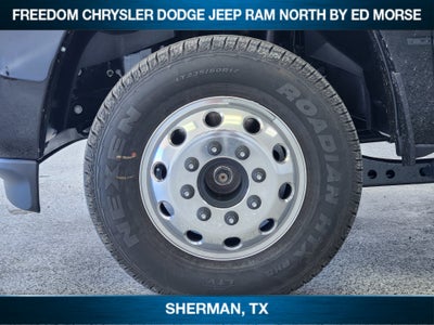 2027 RAM 3500 RAM 3500 LARAMIE CREW CAB 4X4 8' BOX